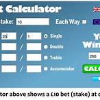 bet calculator uk